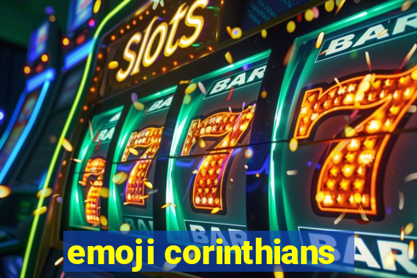 emoji corinthians